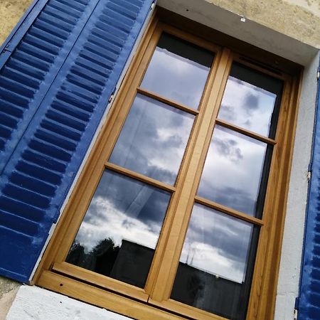 La Museenne Mussy-sur-Seine Exterior foto