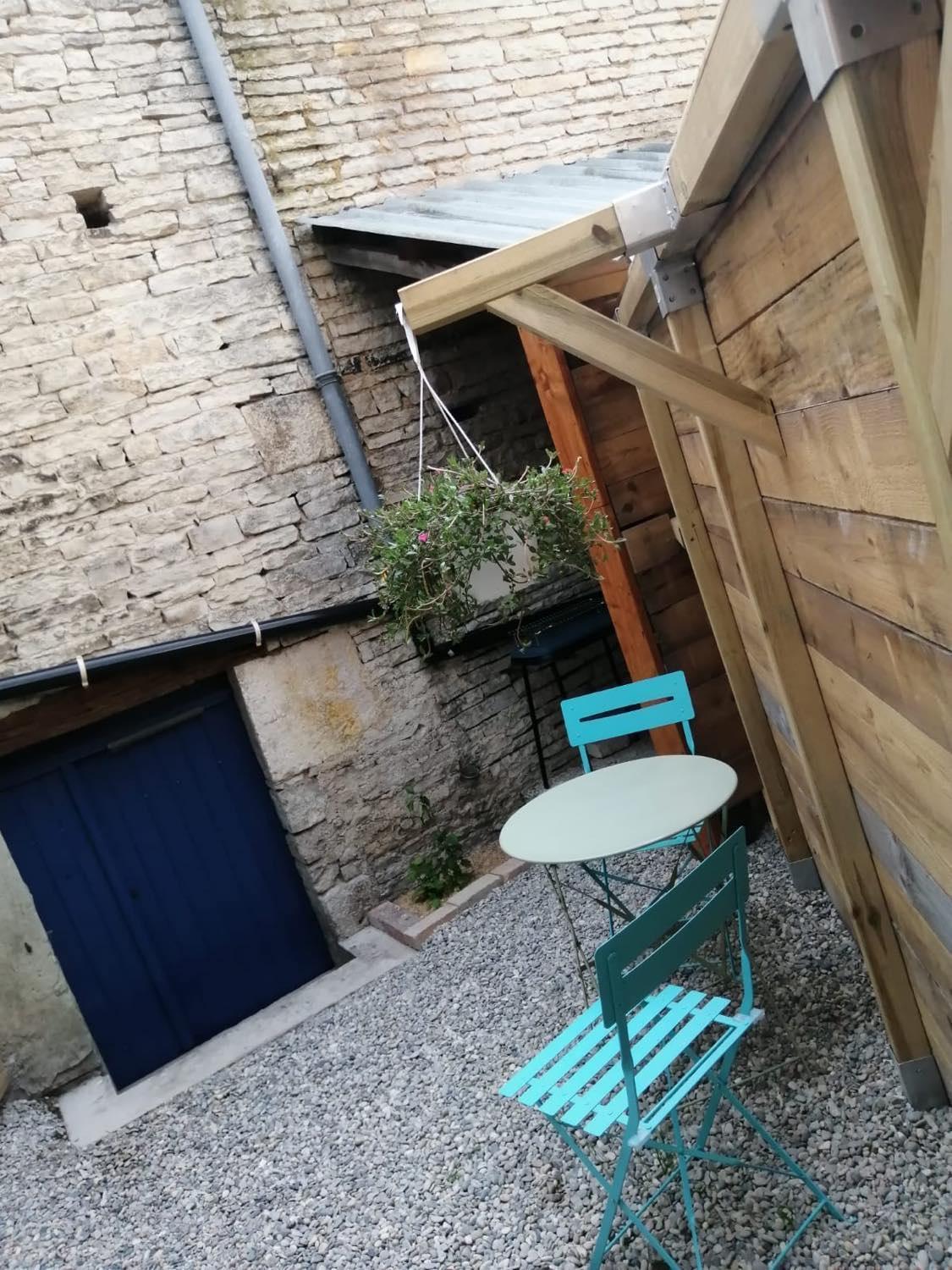 La Museenne Mussy-sur-Seine Exterior foto
